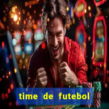 time de futebol com a letra p